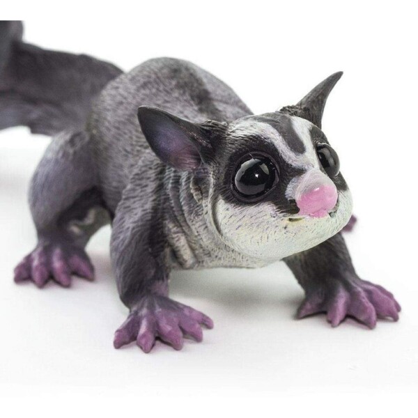 Petauro Del Azúcar Safari Figura Planeador Animal Infantil Petauro Del Azúcar Safari Figura Planeador Animal Infantil