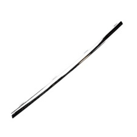 MOLDURA DE CARETA SUPERIOR IZQUIERDA GOL G8 19/... (CROMADA) Moldura De Careta Superior Izquierda Gol G8 19/... (cromada)