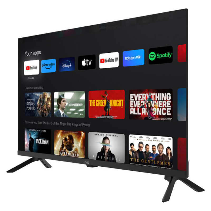 Televisor JVC 32 Smart Hd Google Televisor JVC 32 Smart Hd Google