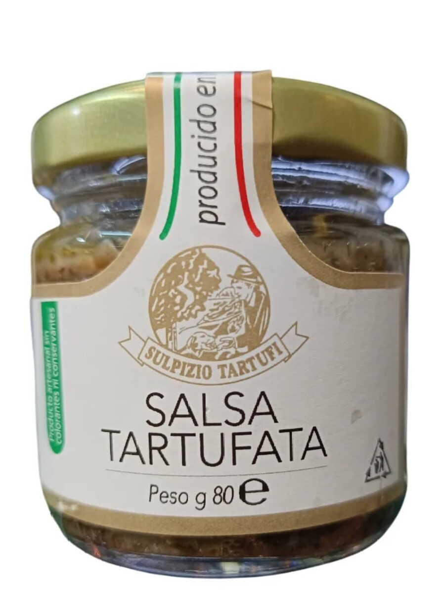 Salsa Tartufata 80gr 