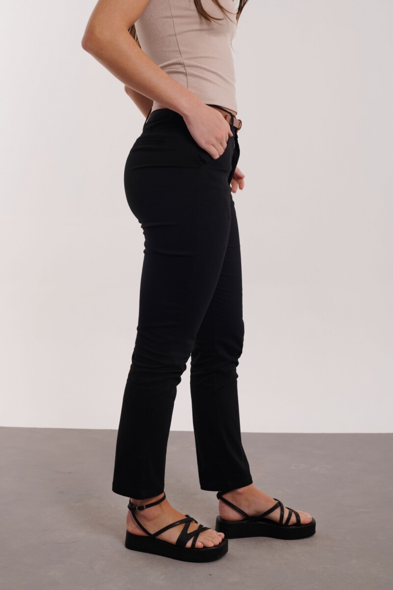 PANTALÓN ACTIVE NEGRO