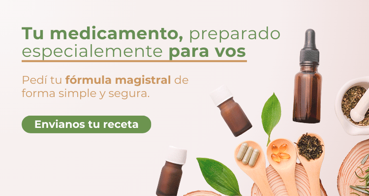 Fórmulas Magistrales