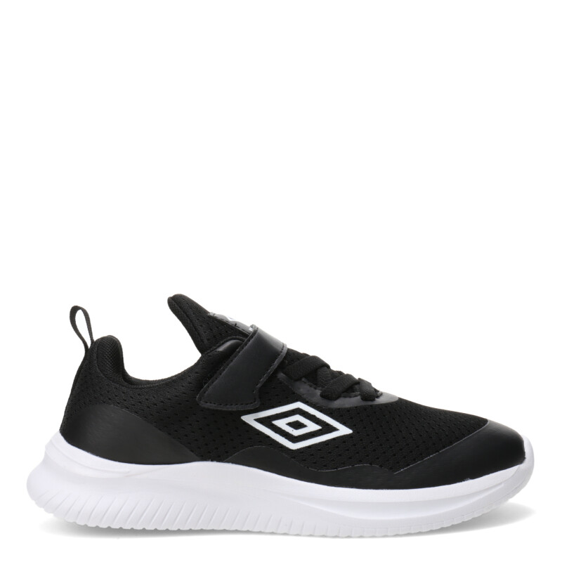 Championes de Niños Umbro Taylor Negro - Blanco