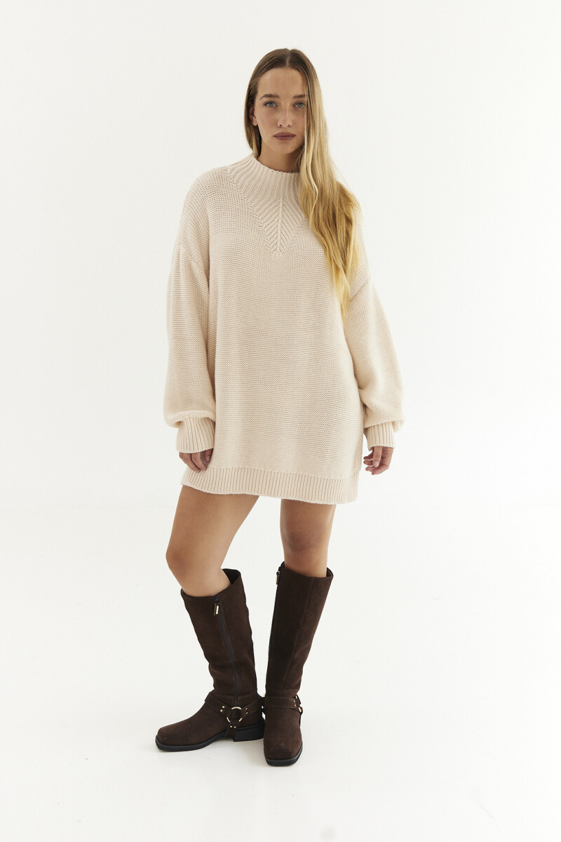 Sweater Powl Crudo
