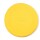 Frisbee silicona playa amarillo