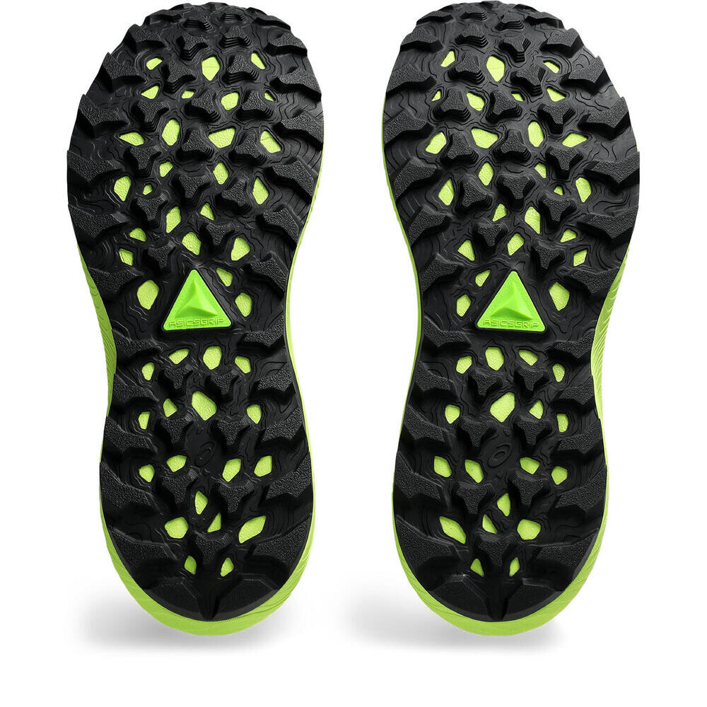 GEL Trabuco 12 - Hombre Oatmeal/white