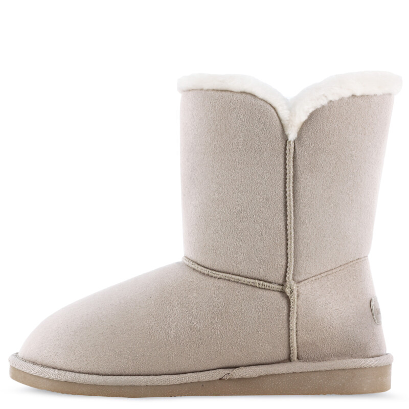 Botas de Mujer Miss Carol Jore Beige Claro