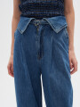 Pantalon Treisy Azul