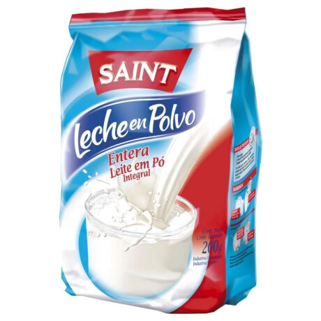 LECHE EN POLVO SAINT 200GR LECHE EN POLVO SAINT 200GR