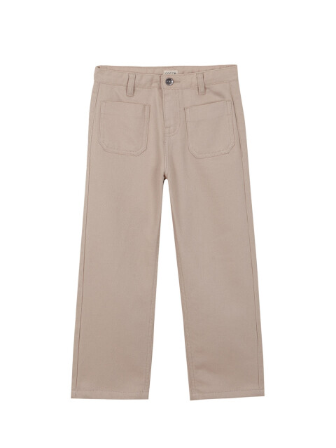 Pantalon Largo Piedra