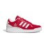 Championes Adidas Forum Low Rojo