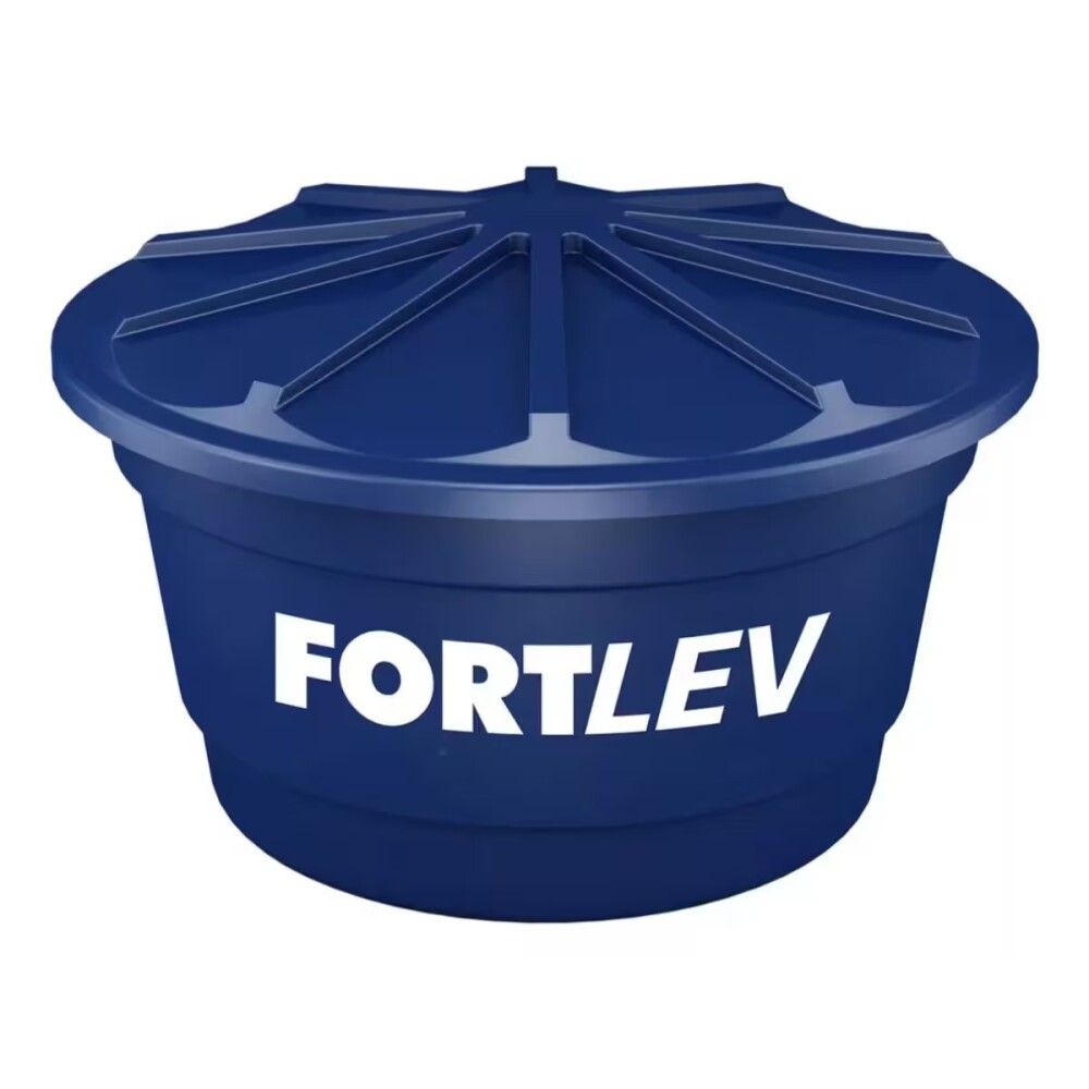 Tanque de Agua Fortlev 2000 L de Polietileno Tanque De Agua Fortlev 2000 L De Polietileno
