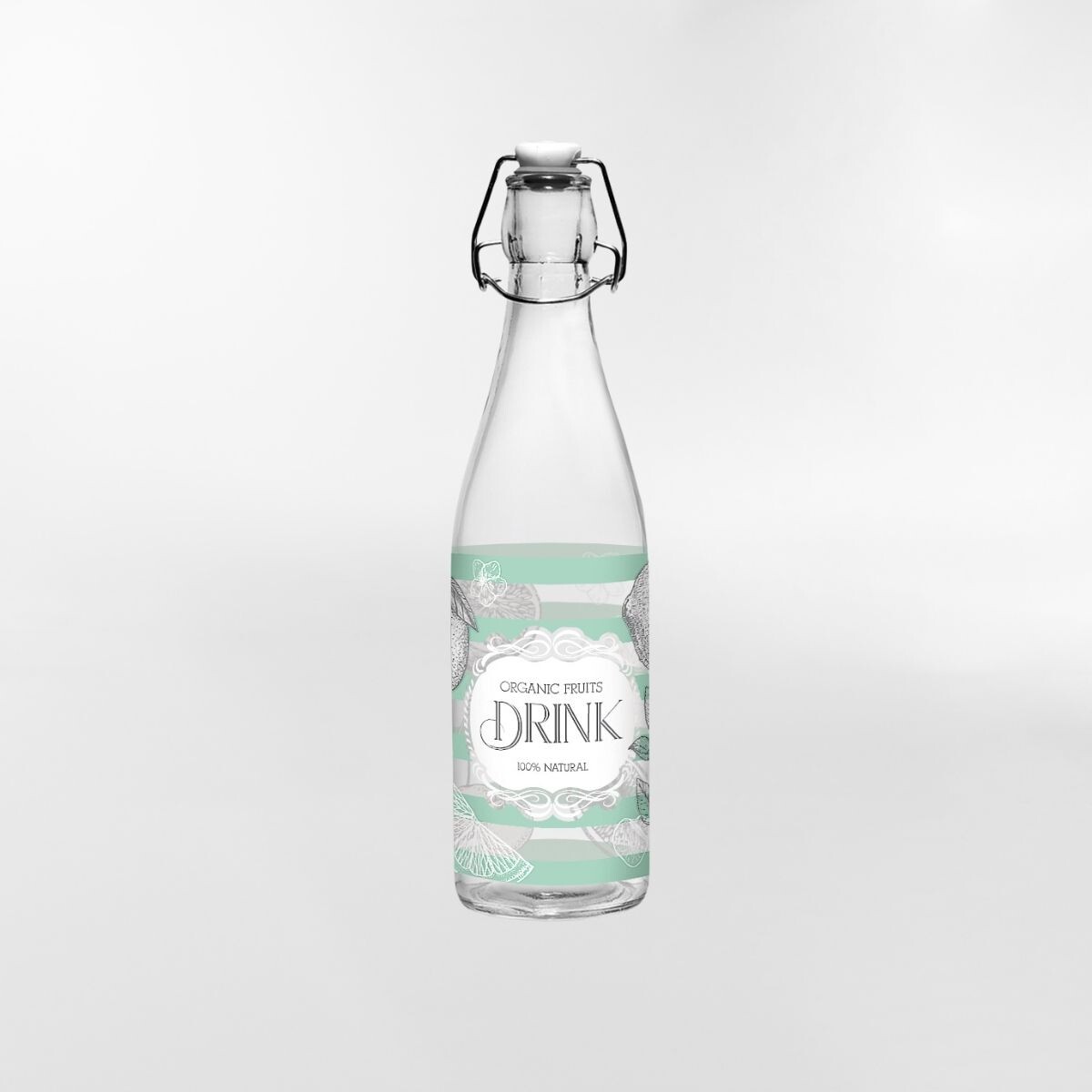 BOTELLA SEASON DRINK BLANCO 