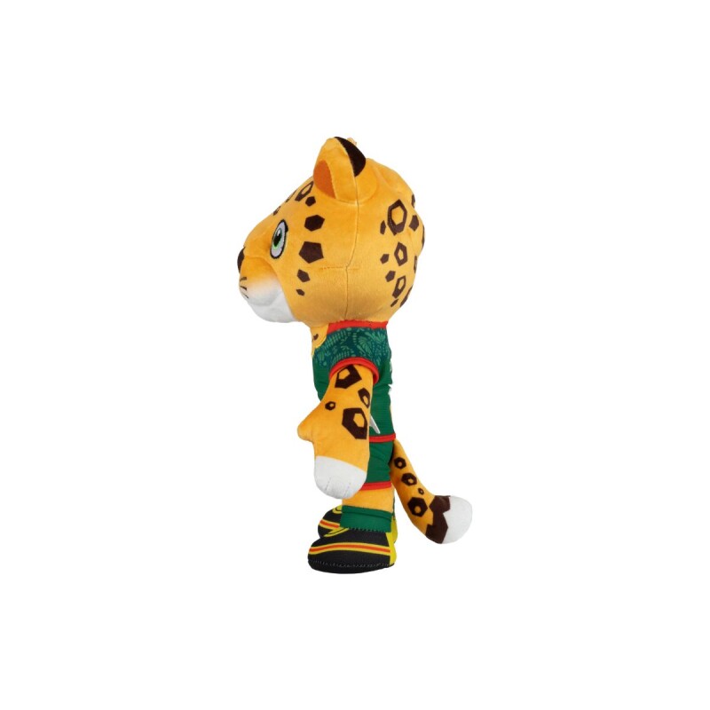 Peluche Mascota mundial Fifa 8" Zayu Mexico