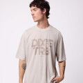 T-SHIRT JAWNI DIXIE Hueso