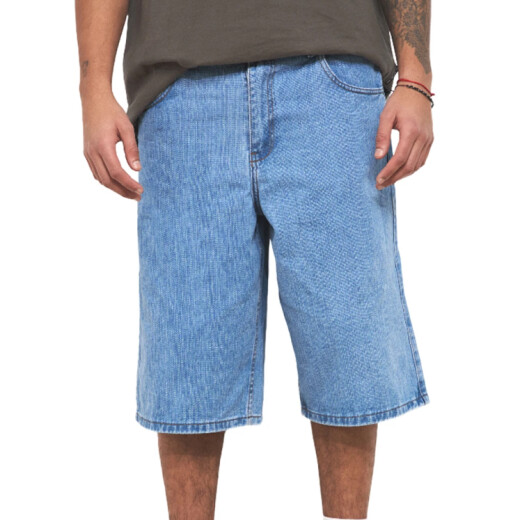 Bermuda Quiksilver Free - Celeste Bermuda Quiksilver Free - Celeste