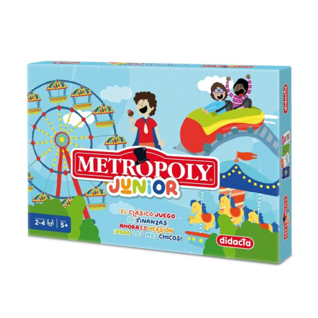 Metropoly Junior Metropoly Junior