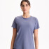 Remera Deportiva Bliss Gris