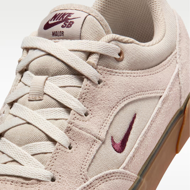 Championes Nike Sb Malor - Beige Championes Nike Sb Malor - Beige
