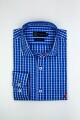 Camisa Slim Fit fantasía Avellino