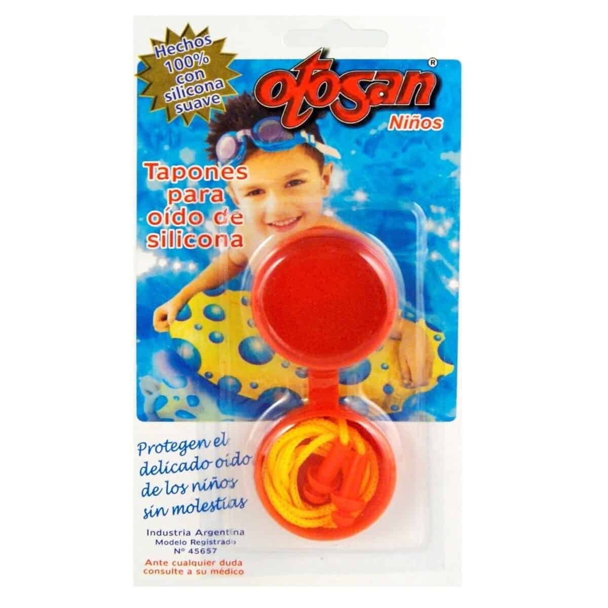 Tapón Otosan Niños 