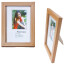Portarretrato de madera 17.3x12.4cm Portarretrato De Madera 17.3x12.4cm