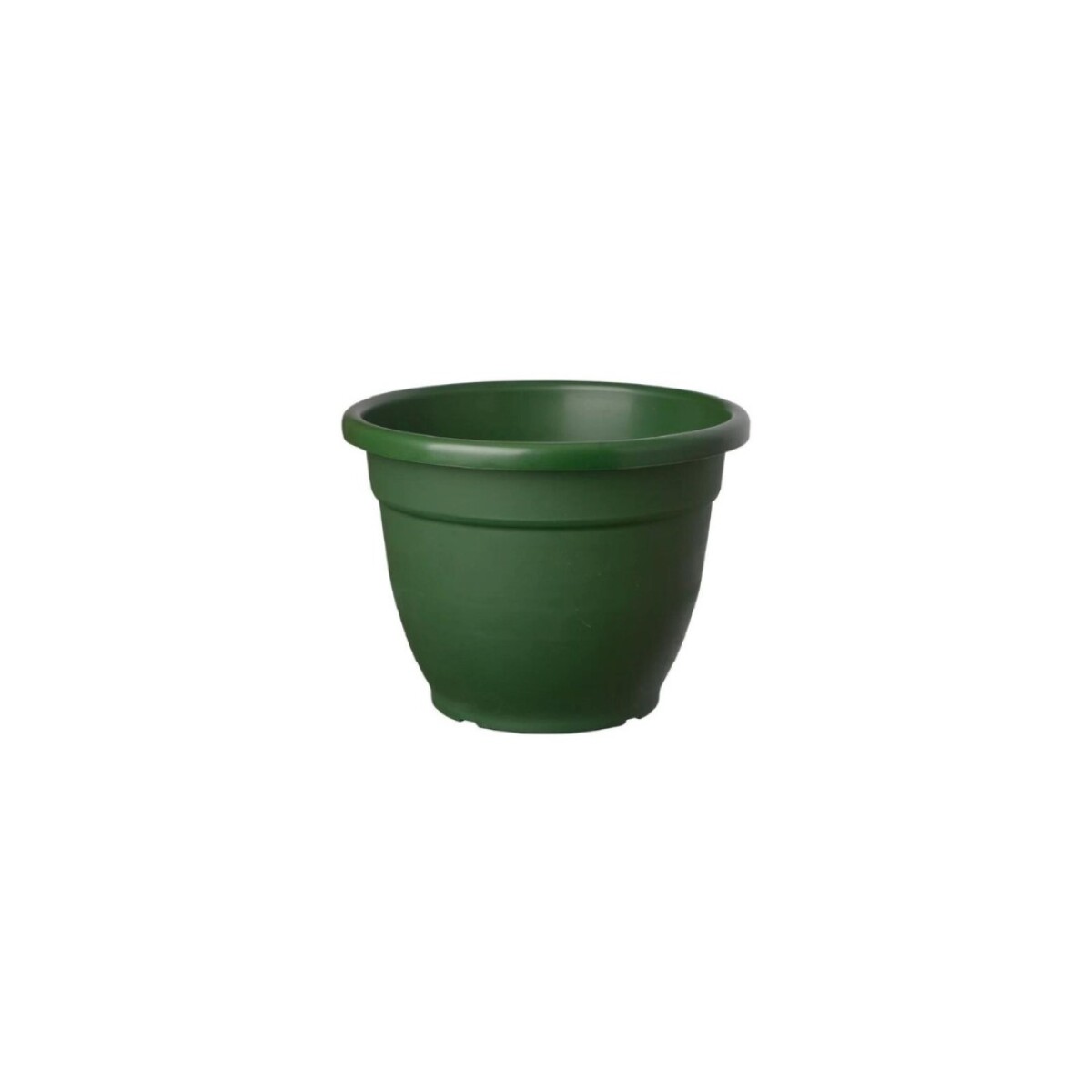 MACETA REDONDA EDEN 35CM VERDE - Verde 