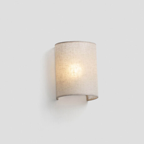 LUMINARIA DE PARED OVAL BIG SOTO Lámpara de Pared Oval Big Soto Lino