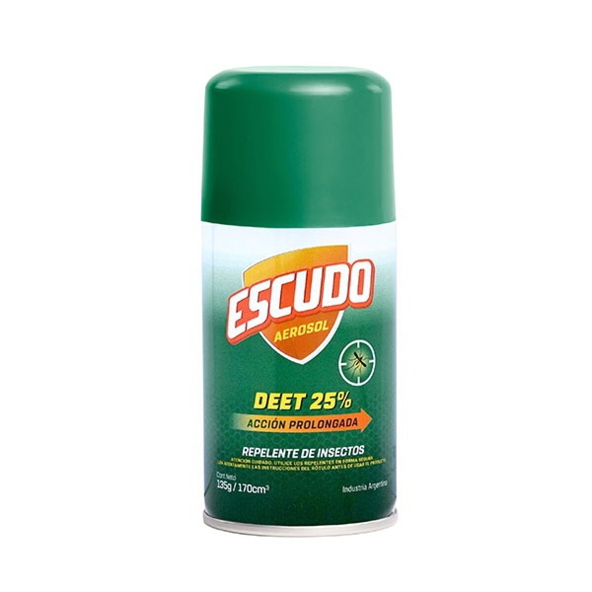 Repelente de insectos Escudo - Larga duración 