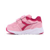 Diadora Calzado Deportivo Niños Falcon 5 I Rosado