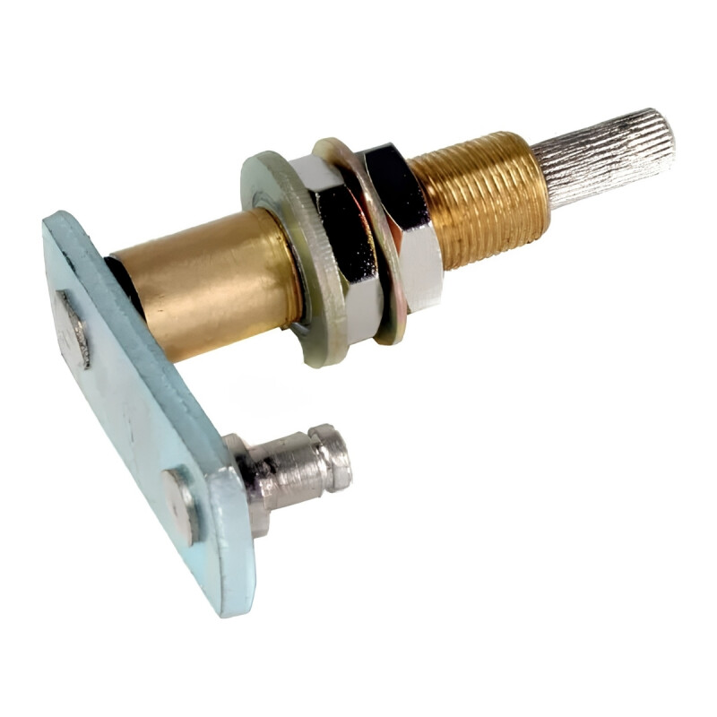 EJE LIMPIAPARABRISAS DERECHO FUSCA 1600 Eje Limpiaparabrisas Derecho Fusca 1600
