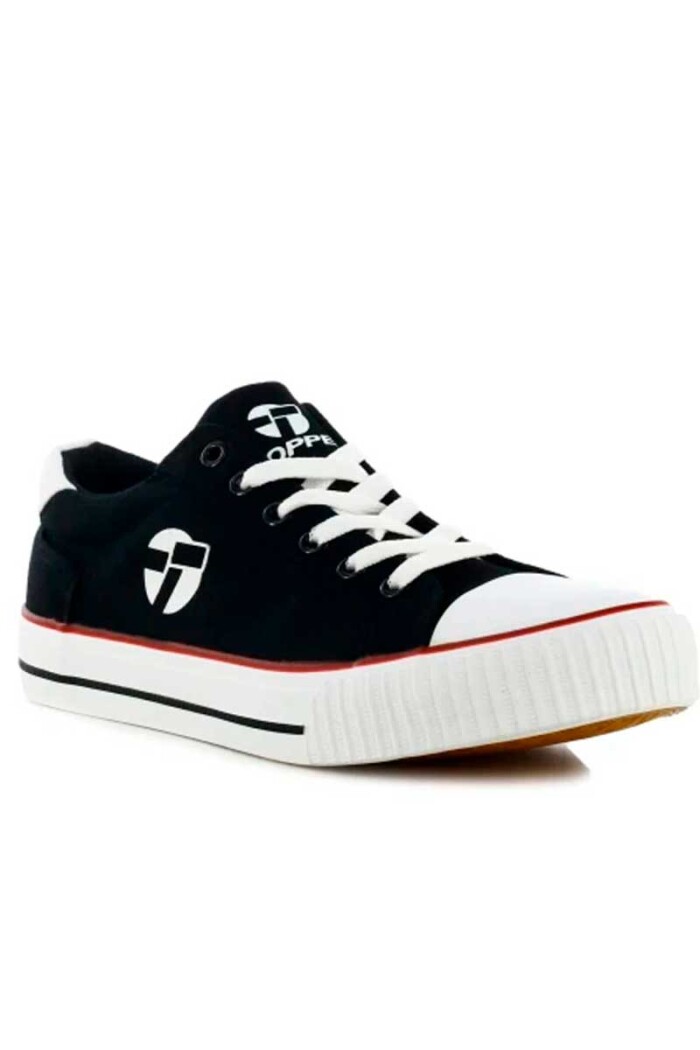 CALZADO DEPORTIVO KIDS TOPPER WAGON Negro