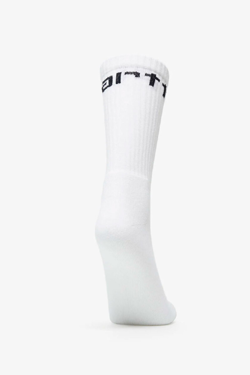 CARHARTT SOCKS Blanco