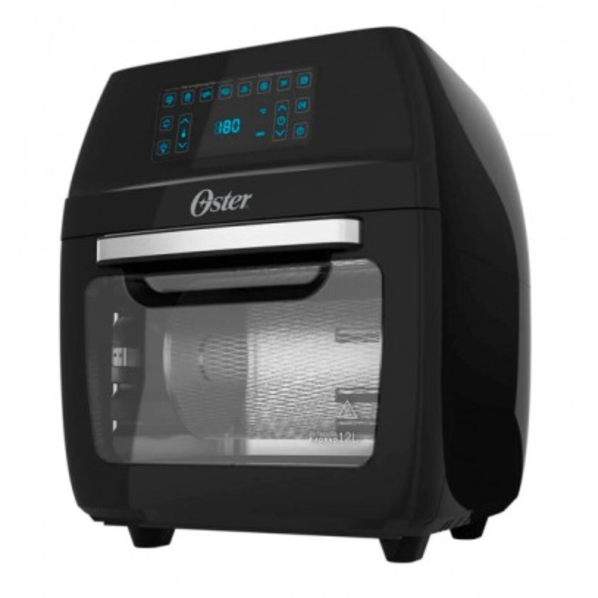 Horno Freidora Air fry Oster 12Litros 3 en 1 (Freidora. Horno. Deshidratador) 1800w 