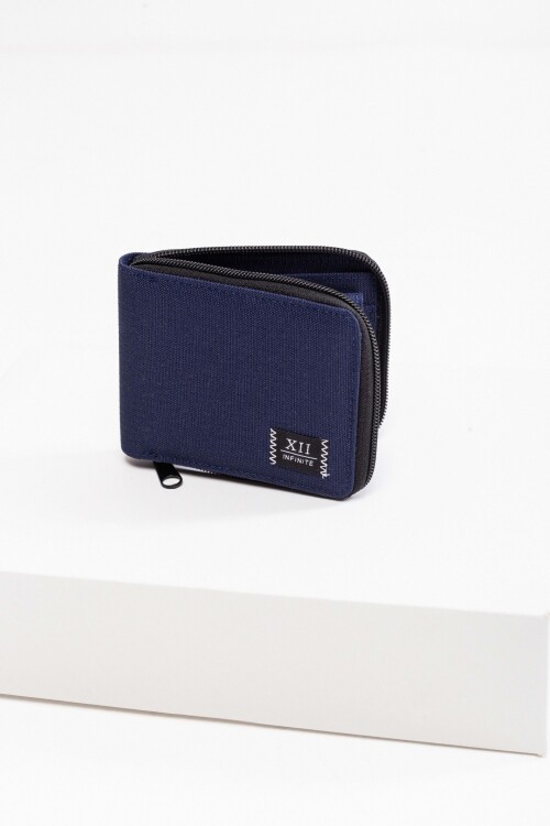 Billetera Filadelfia Azul