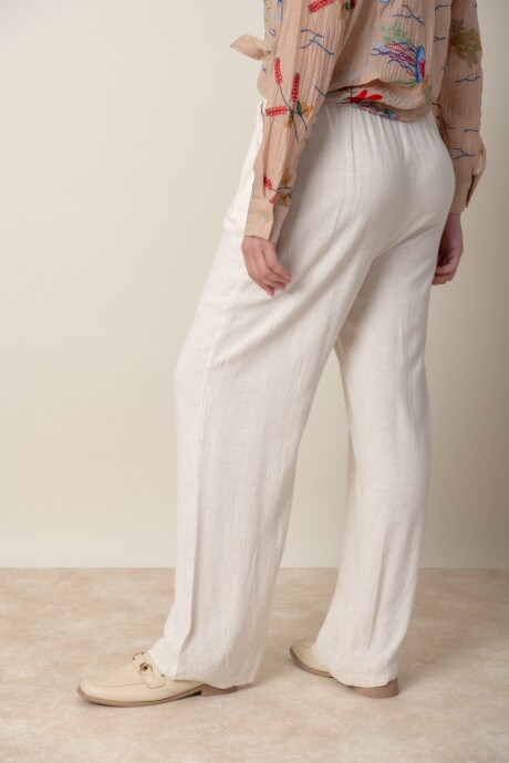 PANTALON DANICA Natural