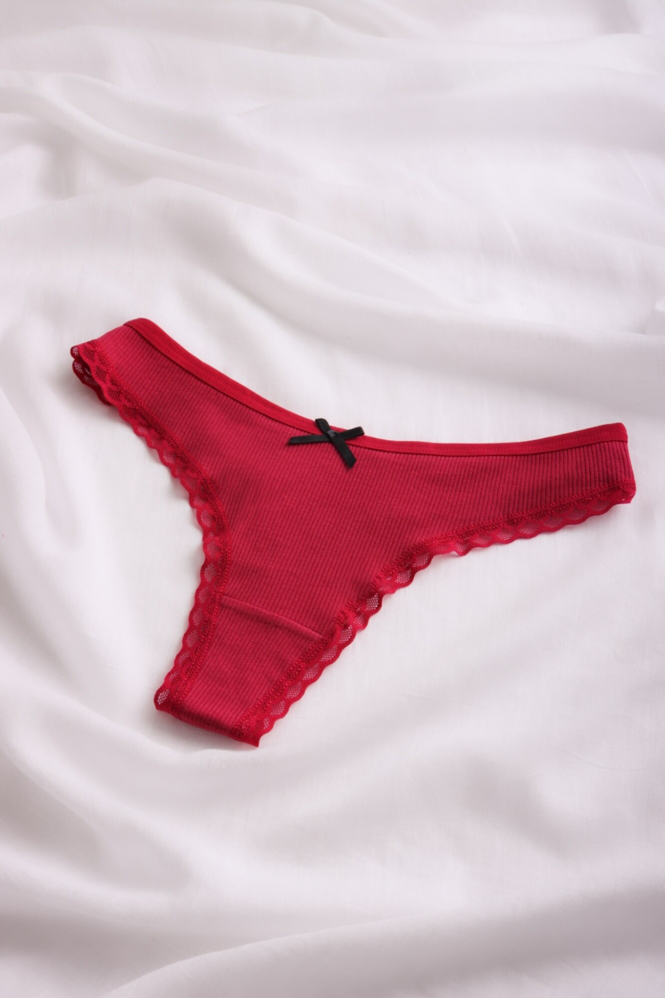 Colaless Afrodita Bordo Pimenton