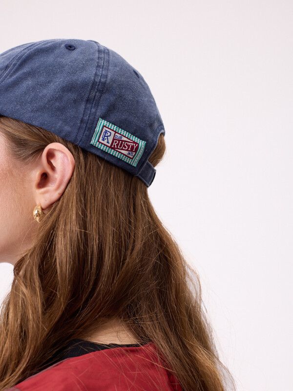 GORRO VISERA RIPPA RUSTY Navy