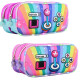CARTUCHERA FOOTY F15052 LED. 2 CIERRES CARTUCHERA FOOTY F15052 LED. 2 CIERRES