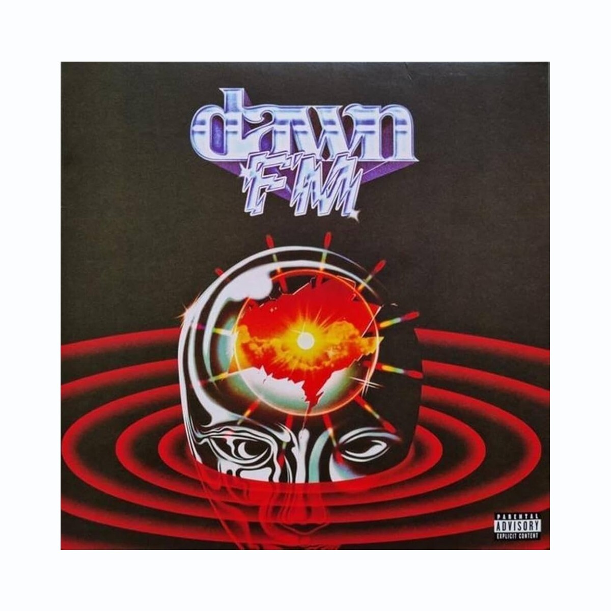 The Weeknd - Dawn Fm (version 2) - Vinilo 