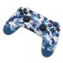 Joystick Control Inalambrico Compatible Ps4 Playstation 4 Color Variante Azul