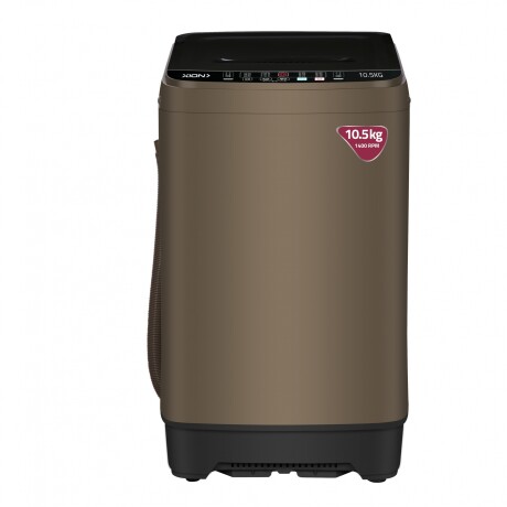 Lavarropa vertical de carga superior con bomba 10,5 kg Xion XI-LAV105 Lavarropa vertical de carga superior con bomba 10,5 kg Xion XI-LAV105