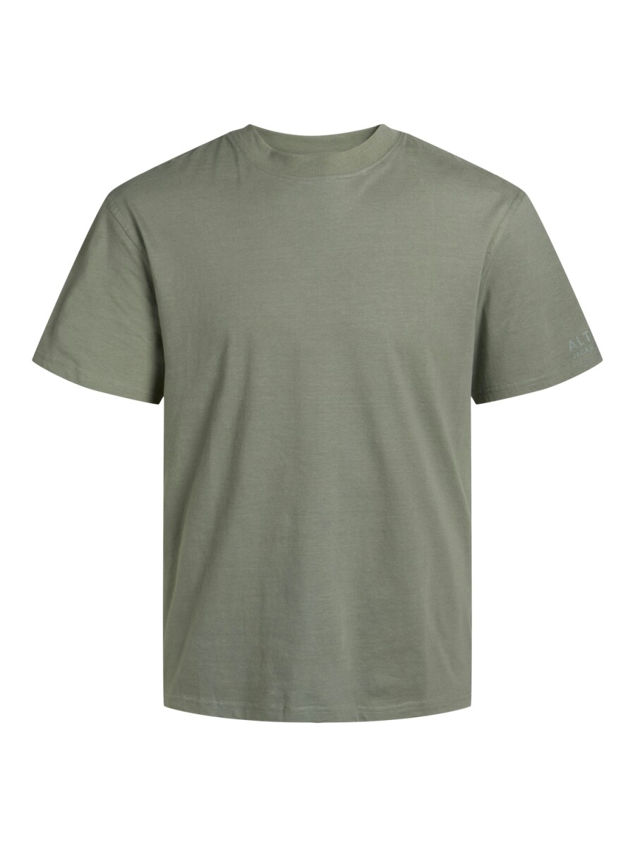 Polera Altitude - Agave Green 