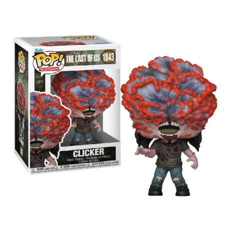 Clicker (infected) - Last Of Us - 1843 Clicker (infected) - Last Of Us - 1843