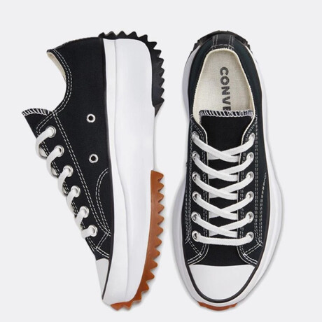 Championes Converse Unisex - Run Star Hike ox - 573044C BLACK/WHITE
