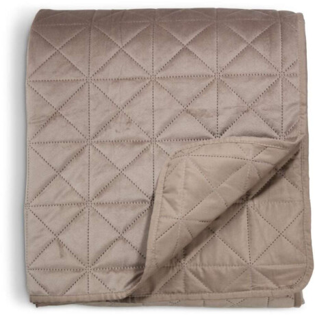 Manta throw ENGBLOMME 220x240 arena osc Arena oscuro