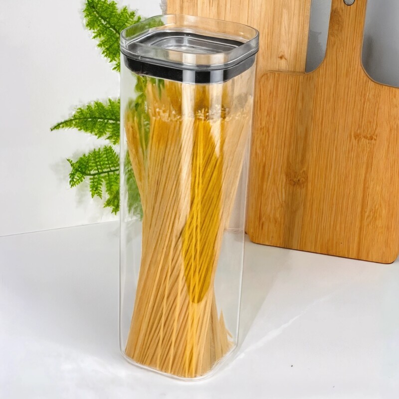 Pote hermético 2,2L GRIS