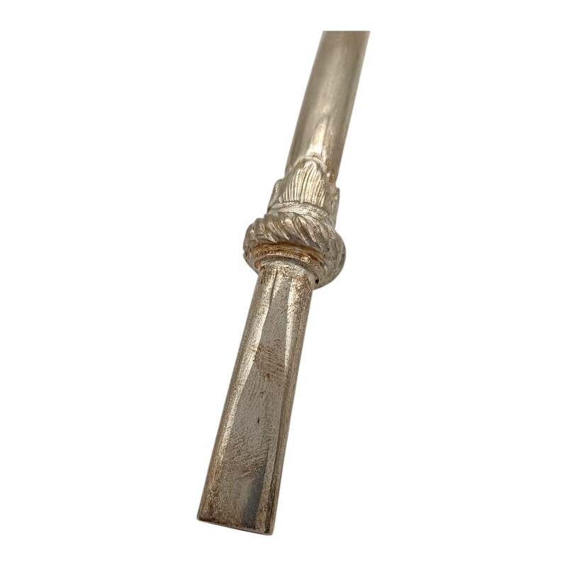 BOMBILLA CRIOLLA PLATA 39 plateadouniforme