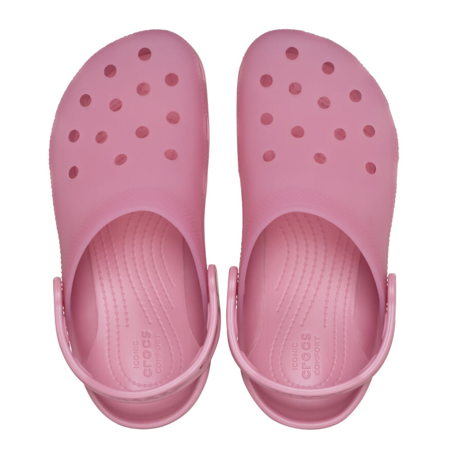 Classic Frosted Clog - Unisex Rosette