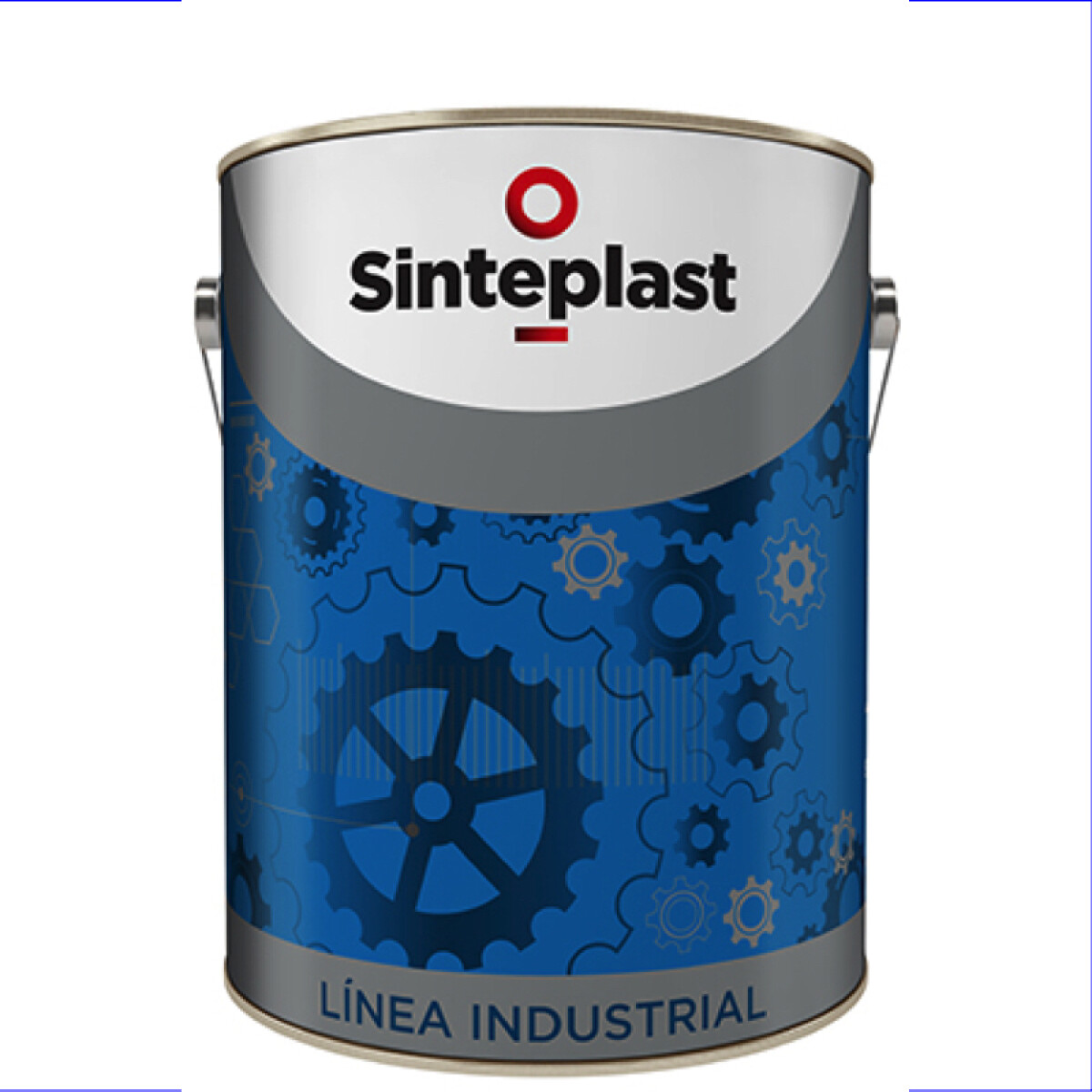 SINTEVIAL - Pintura Acrilica para Demarcación - Blanco 